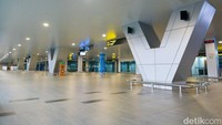 Pengelola berharap kondisi tempat yang lebih nyaman dan luas membuat pengguna, baik penumpang domestik maupun wisatawan asing, akan lebih merasakan manfaat lebih. Istimewa/Aprilia Dwiana/AP II.
