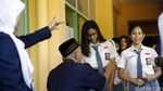 Ujian Nasional Berbasis Komputer di SMAN 70 Jakarta