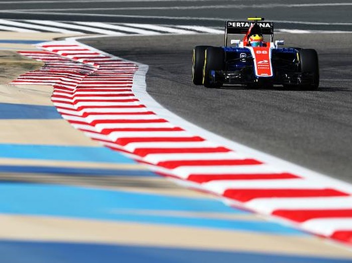 Rio Puas Bisa Finis, tapi Kecewa dengan Ban