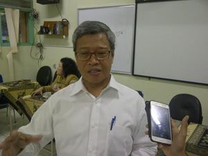 Irjen Kemendikbud: Bocoran UN SMA yang Ada di Luar Palsu Semua