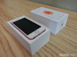 iPhone SE, Kecil-kecil Cabe Rawit yang Bangkit Lagi