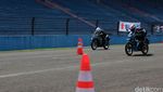 Suzuki Satria F150 Diadu dengan Motor 150cc, 250cc dan 1.000cc