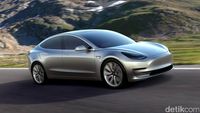 Jangan Kaget Harga Tesla di Indonesia 3 Kali Lebih Mahal dari Aslinya