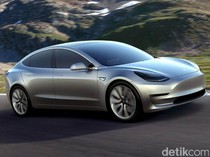 Jangan Kaget! Harga Tesla di Indonesia 3 Kali Lebih Mahal dari Aslinya