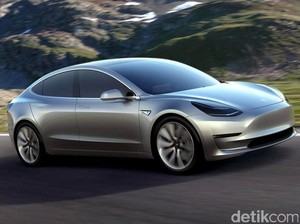 Jangan Kaget! Harga Tesla di Indonesia 3 Kali Lebih Mahal dari Aslinya