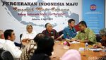 Din Syamsuddin Bentuk Pergerakan Indonesia Maju