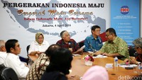 Selain Din Syamsuddin, R Siti Zuhro, Philip K. Wijaya ditunjuk sebagai wakil ketua. Nama lainnya seperti Ali Masykur Musa ditunjuk sebagai sekretaris. Tokoh lainnya yang ikut menjadi anggota dewan nasional yakni mantan Ketua MK Hamdan Zoelva.