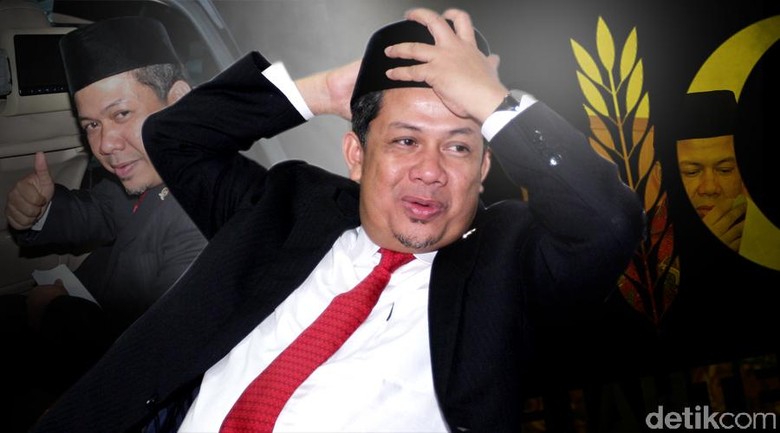 Akankah Fahri Hamzah Menyusul Gamari Diberhentikan dari DPR? Akankah Fahri Hamzah Menyusul Gamari Diberhentikan dari DPR?