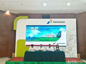 Karyawan Pertamina dan Eks Petral Diperiksa KPK