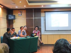 Limbah Cemari Rancaekek Kabupaten Bandung, Produksi Padi Menurun