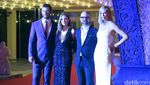 Begini Suasana Premiere The Huntsman: Winters War di Singapura