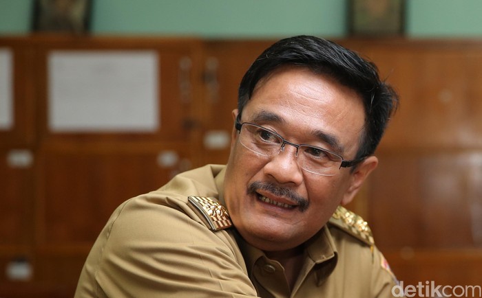 Djarot Dukung Ahok Hingga 2017: Bila Ada yang Tak Benar Saya Omong Langsung