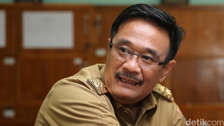 Usai Lengser, Djarot akan Bantu PDIP Konsolidasi Pilkada 2018 Usai Lengser, Djarot akan Bantu PDIP Konsolidasi Pilkada 2018