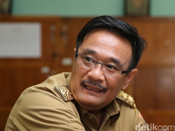 PDIP Lirik 5 Calon Internal Jadi Cagub DKI, Djarot Kandidat Terkuat