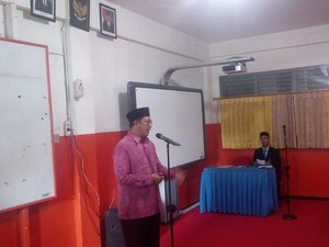 Menag Imbau Masyarakat Waspadai Penipuan Berkedok Penyelenggara Haji dan Umrah