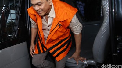 KPK Kembali Periksa M Sanusi