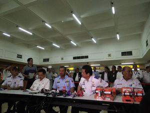 Batik Air Tabrakan di Halim, KNKT Periksa Rekaman Komunikasi Pilot dengan ATC