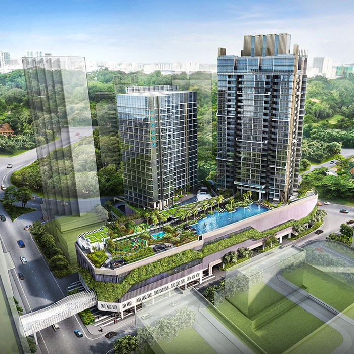 9 Kemewahan dari Orchard Diburu Warga Indonesia