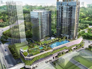 9 Kemewahan dari Orchard Diburu Warga Indonesia