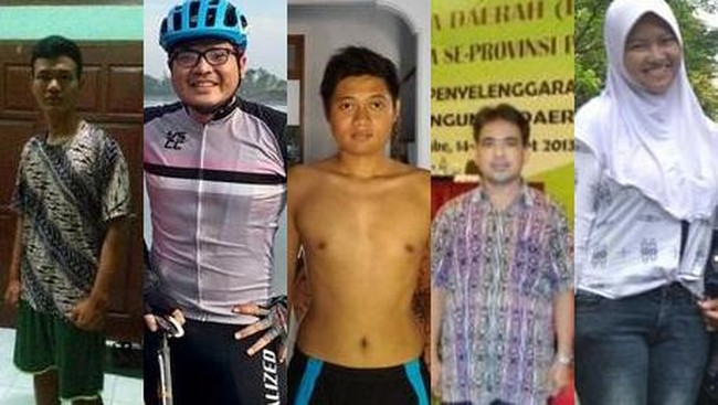 Trik Jitu Turunkan Bobot Ala 5 Pemenang Diet Experience Maret 2016