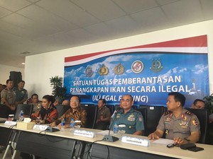 Rizal Ramli: Susi Tidak Peduli Siapa Beking Kapal Illegal Fishing