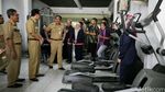 Wagub Djarot Pantau UN di SMAN 2 Jakarta