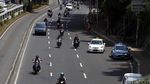 Uji Coba Penghapusan 3 in 1, Gatsu Macet