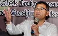 Budiman Sudjatmiko Bakal Sedih Bila Dipecat PDIP Karena Dukung Prabowo