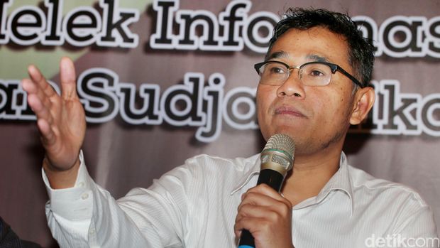 Budiman Sudjatmiko / 