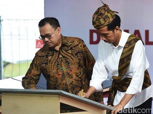 Kekurangan Listrik Masih Terjadi, Jokowi: Sebabnya Satu, Perizinan Bertele-tele