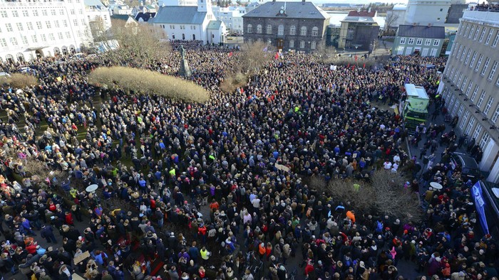 Islandia Akhiri Tahun 2016 Tanpa Pemerintahan Resmi