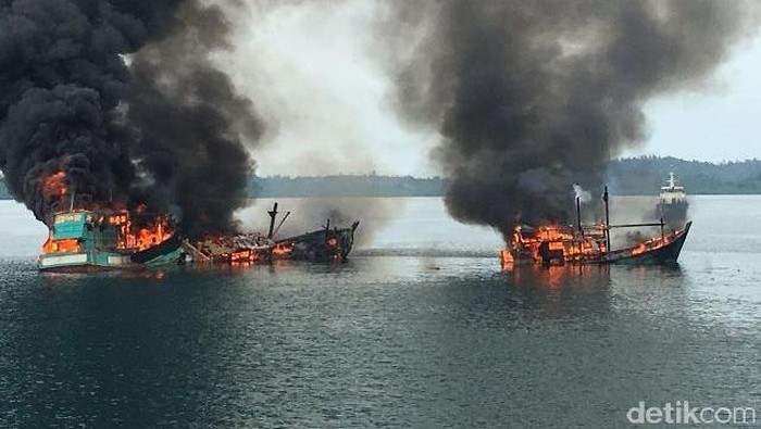 Di Depan Peserta Tax Amnesty, Jokowi Pamerkan Kinerja Susi