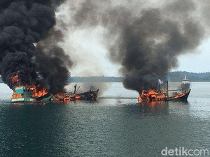 Di Depan Peserta Tax Amnesty, Jokowi Pamerkan Kinerja Susi