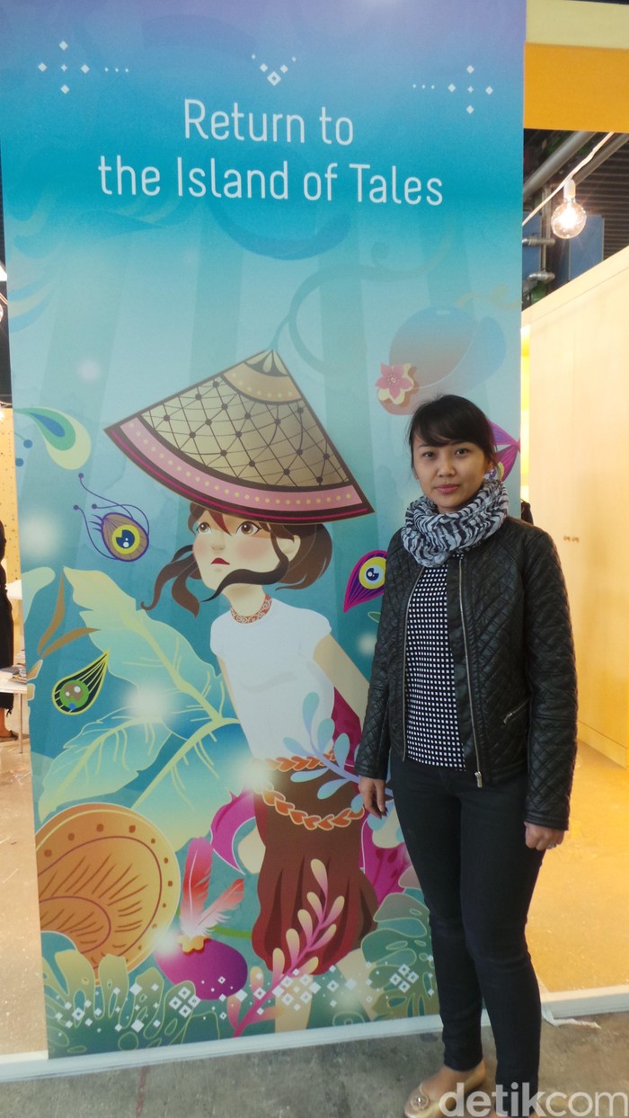 Penerbit Asing Minati Buku Anak Indonesia