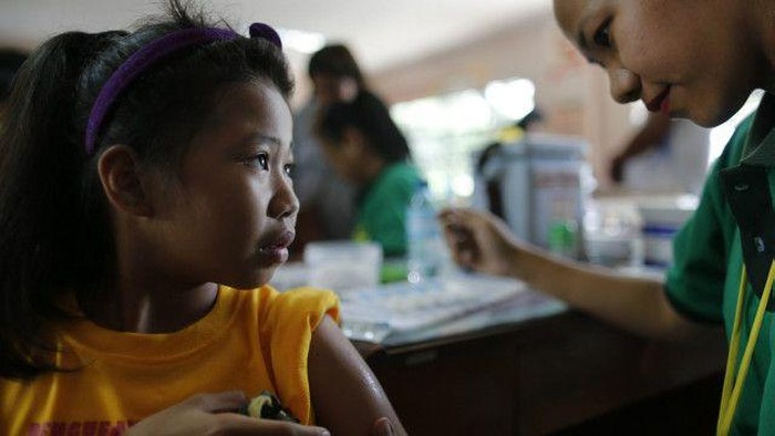 Vaksin Dengue Diklaim Berisiko, Begini Penjelasan Pakar