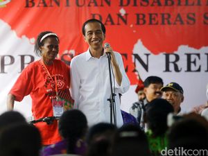 Soal Rusuh di Manokwari, Jokowi Imbau Masyarakat Utamakan Dialog