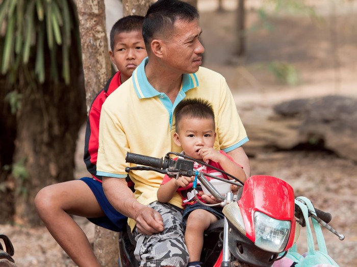 Pesan Dokter Jika Hendak Ajak Anak Bepergian dengan Motor