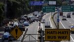 Uji Coba Penghapusan 3 in 1, Gatsu Macet