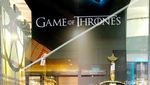 Melihat Pedang-pedang Asli Game of Thrones di #GoTAsiaWoW