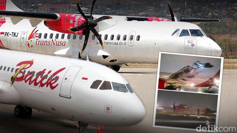 Shock, 3 Staf ATC Saat Tabrakan Batik Air-TransNusa Tak Diizinkan Tugas 3 Pekan Shock, 3 Staf ATC Saat Tabrakan Batik Air-TransNusa Tak Diizinkan Tugas 3 Pekan