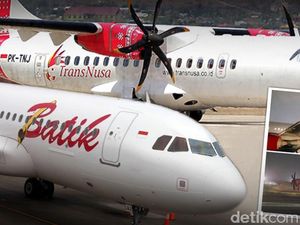 KNKT Validasi Hasil Transkrip Black Box Pesawat yang Bertabrakan di Halim