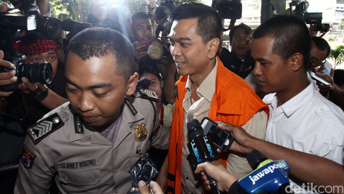 Anggota DPRD DKI Prabowo Soenirman Tegaskan Tak Pernah Terima Sesuatu dari Sanusi