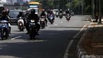 Uji Coba Penghapusan 3 in 1, Gatsu Macet