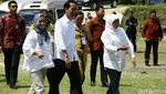 Jokowi Beri Bantuan ke Warga Manokwari