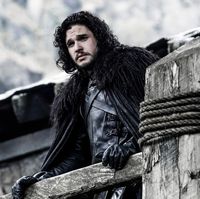 Tragedi Jon <b>Snow</b> di GoT Menurut Emilia Clarke dan Kit Harington.