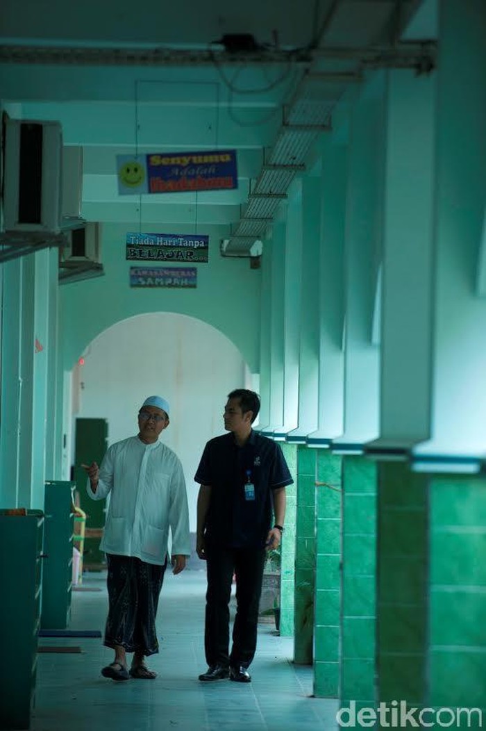 Gas Bumi PGN Mengalir Hingga ke Pesantren