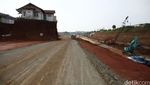 Mushola Tegak Berdiri di Tengah Proyek Tol