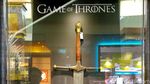 Melihat Pedang-pedang Asli Game of Thrones di #GoTAsiaWoW