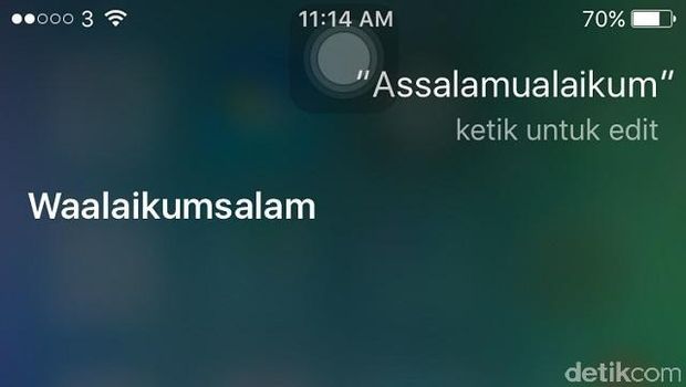 Samsung Beli Pencipta Siri