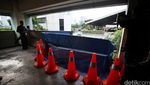 Mobil Jatuh dari Lantai 3 Gedung Ditjen Migas